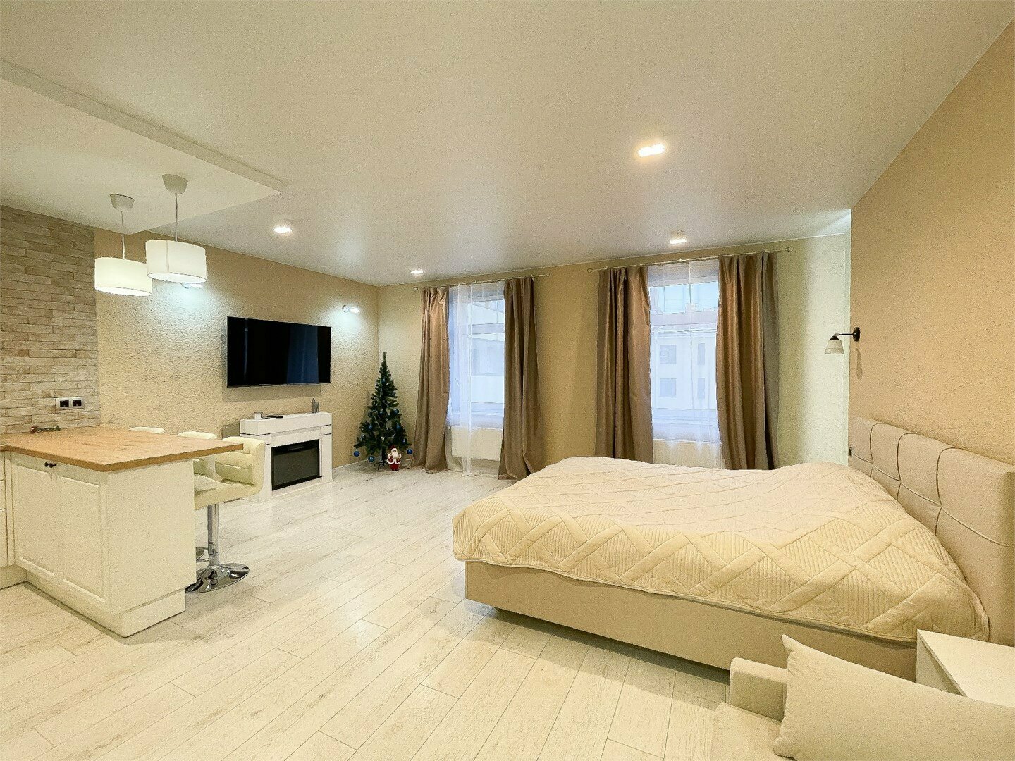 Апартаменты Ойва