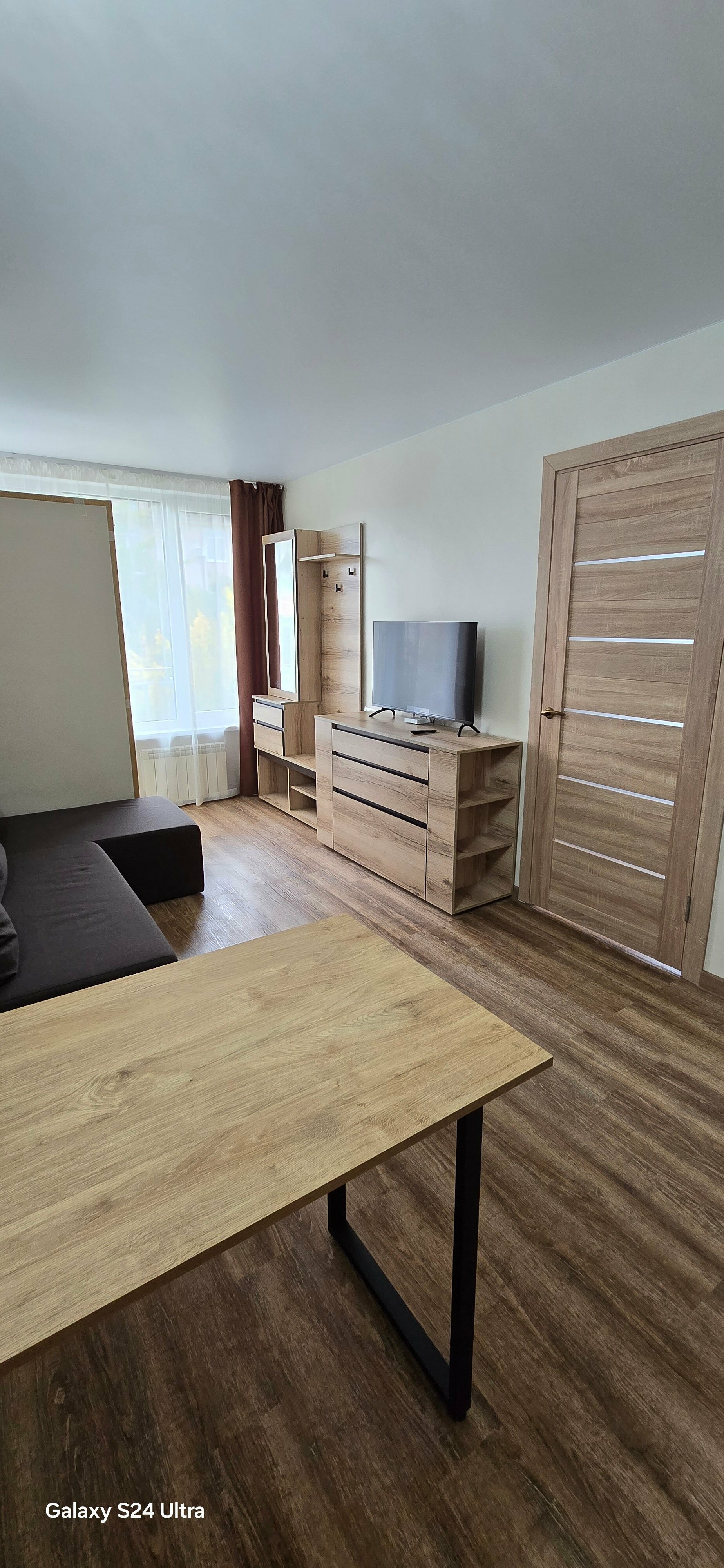 Семейный номер с балконом