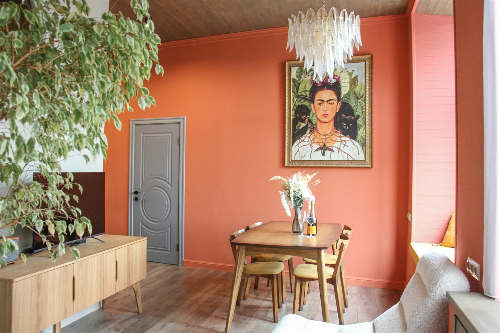 Апартаменты Делюкс