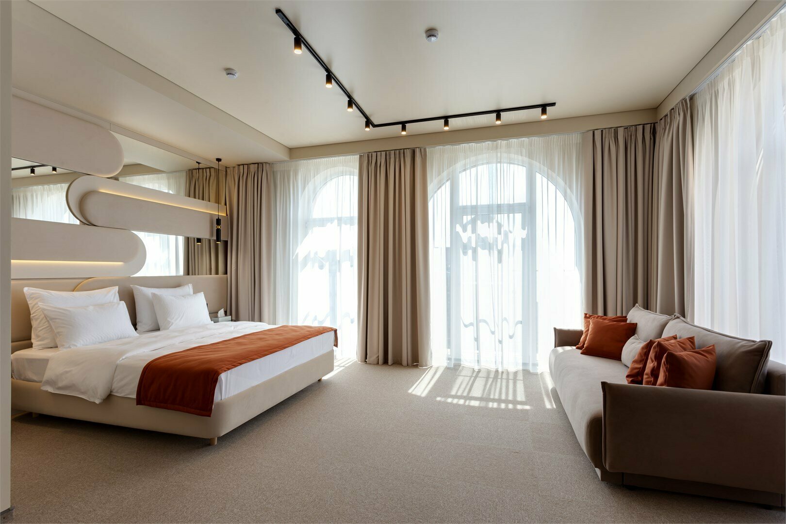 Двухместный Полулюкс 1-комнатный А