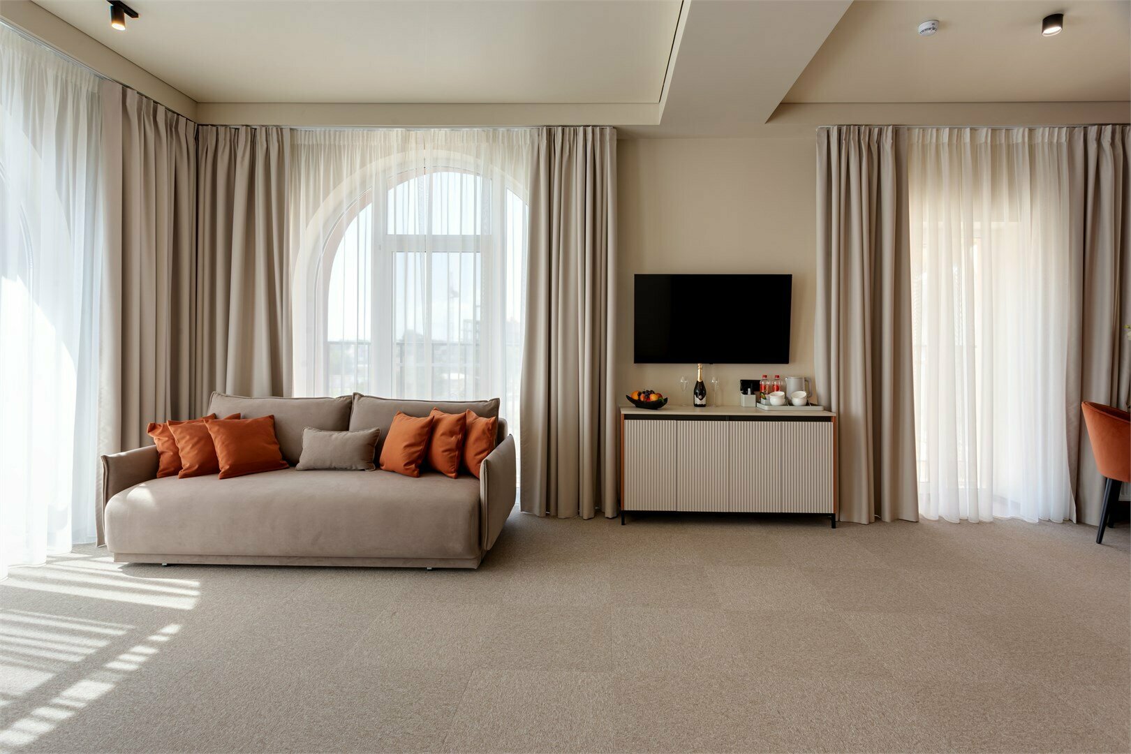 Двухместный Полулюкс 1-комнатный А