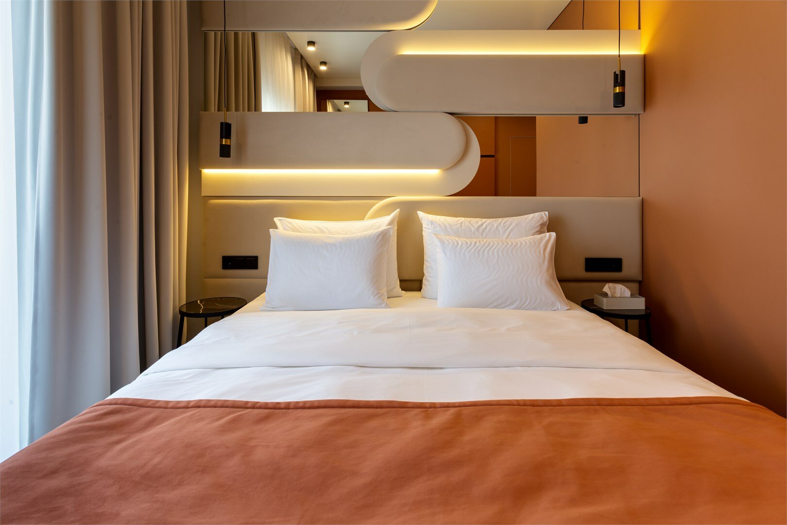 Двухместный Стандарт 1-комнатный с доп местом