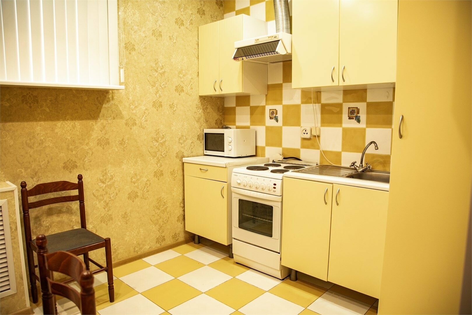 1-корпус "Люкс" (2-мест+1доп, 2-комн) высшая категория