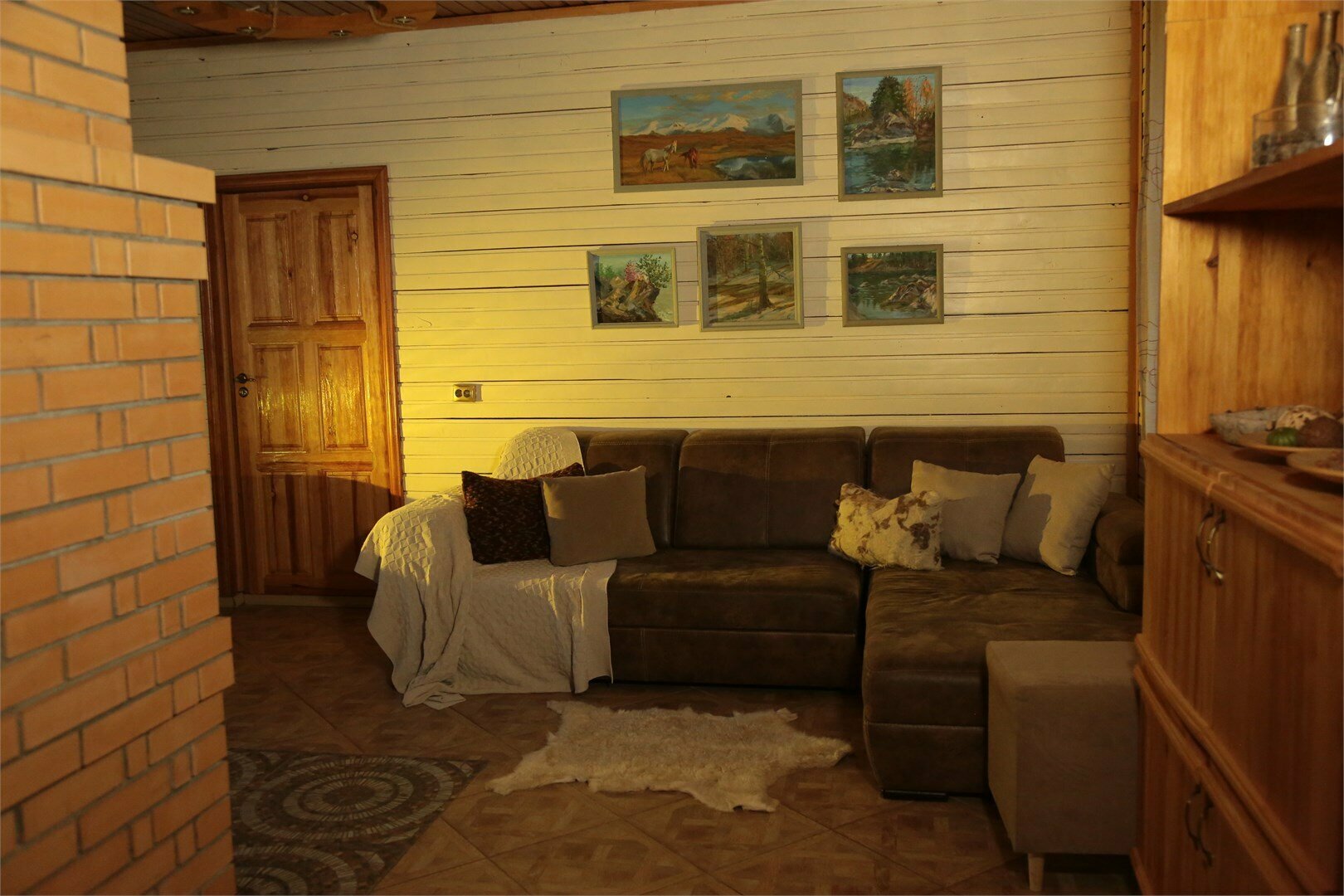 Дом с 3 спальнями