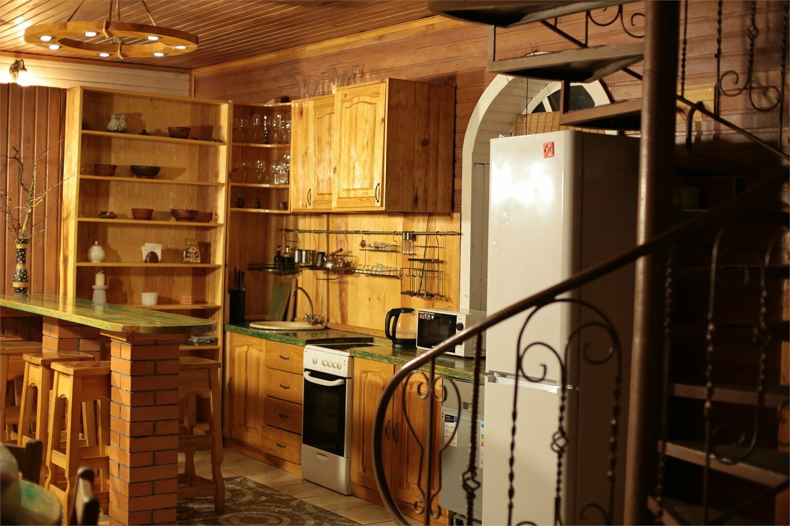 Дом с 3 спальнями