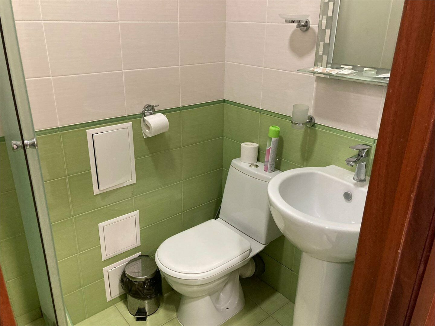 2-х местный комфорт + с кухней основной корпус