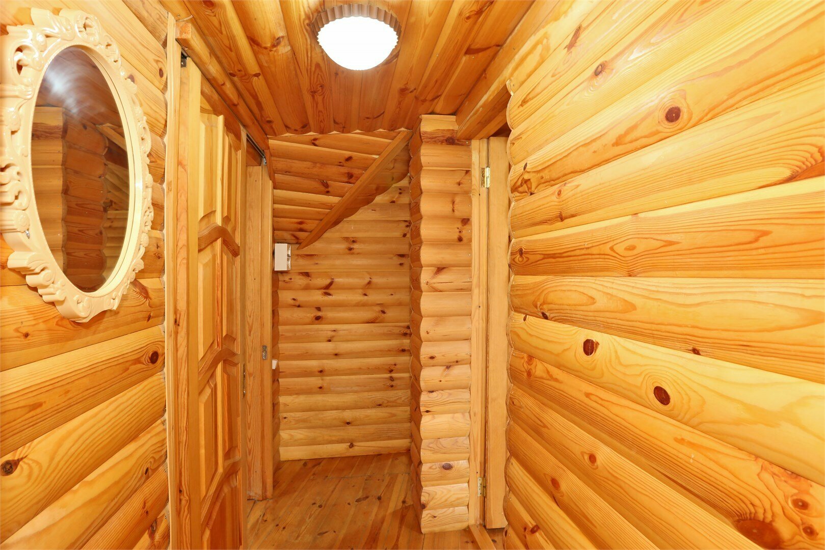 Семейный номер с душем