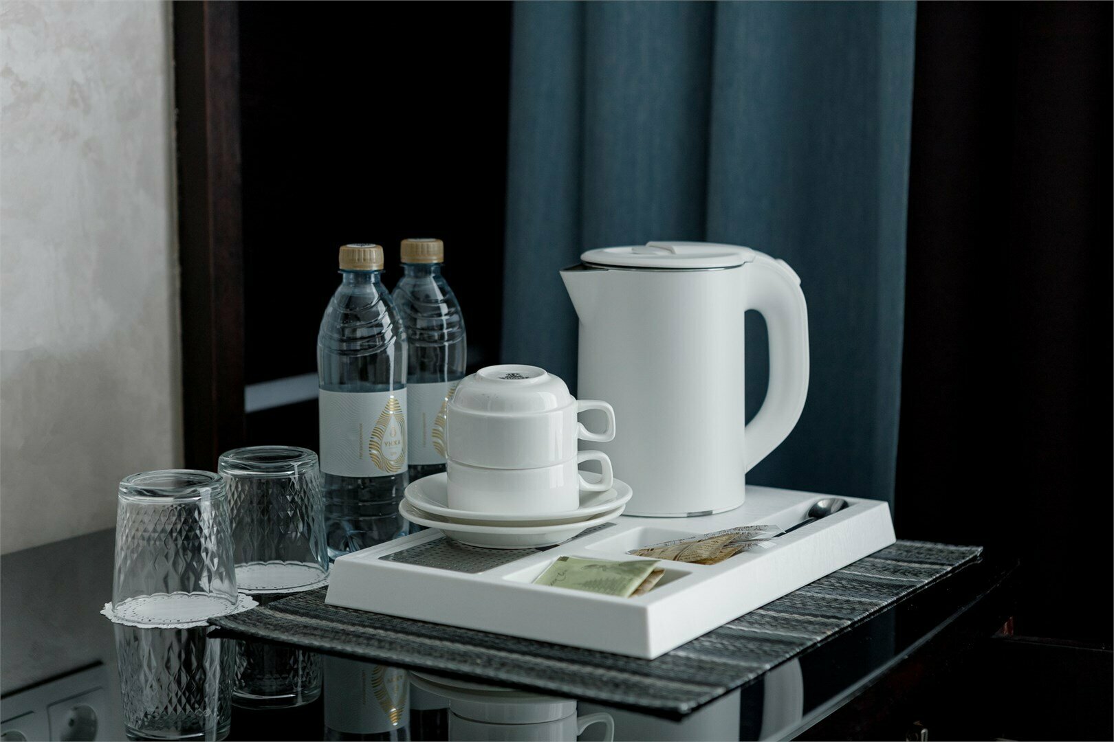 Люкс с видом на Волгу, 1 этаж