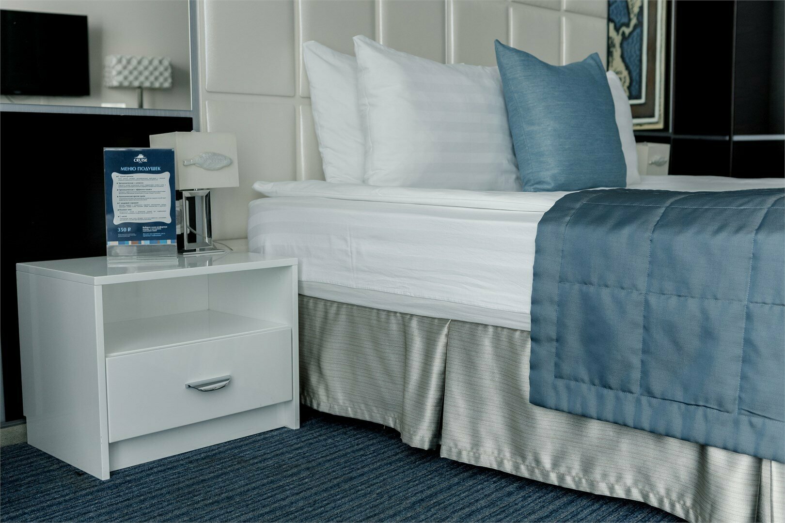 Комфорт с видом на Волгу, 2 этаж