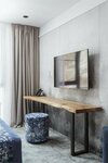Двухместный номер с 1 кроватью в Country Hills Resort