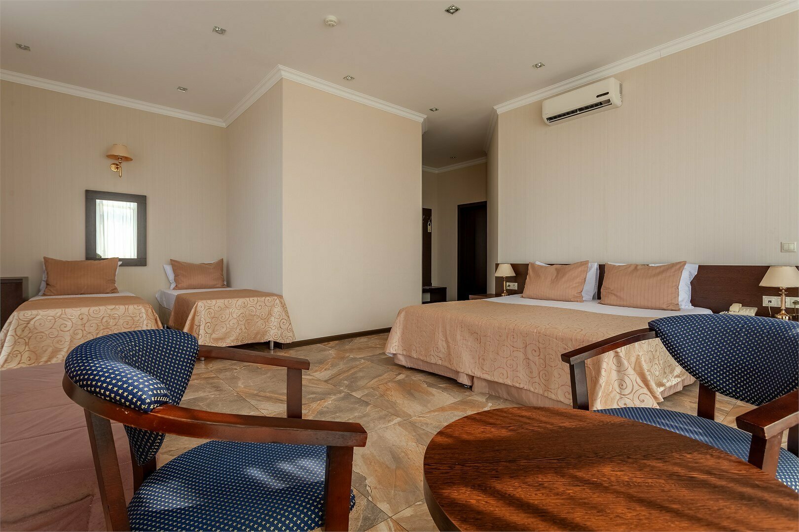 Полулюкс с видом на море