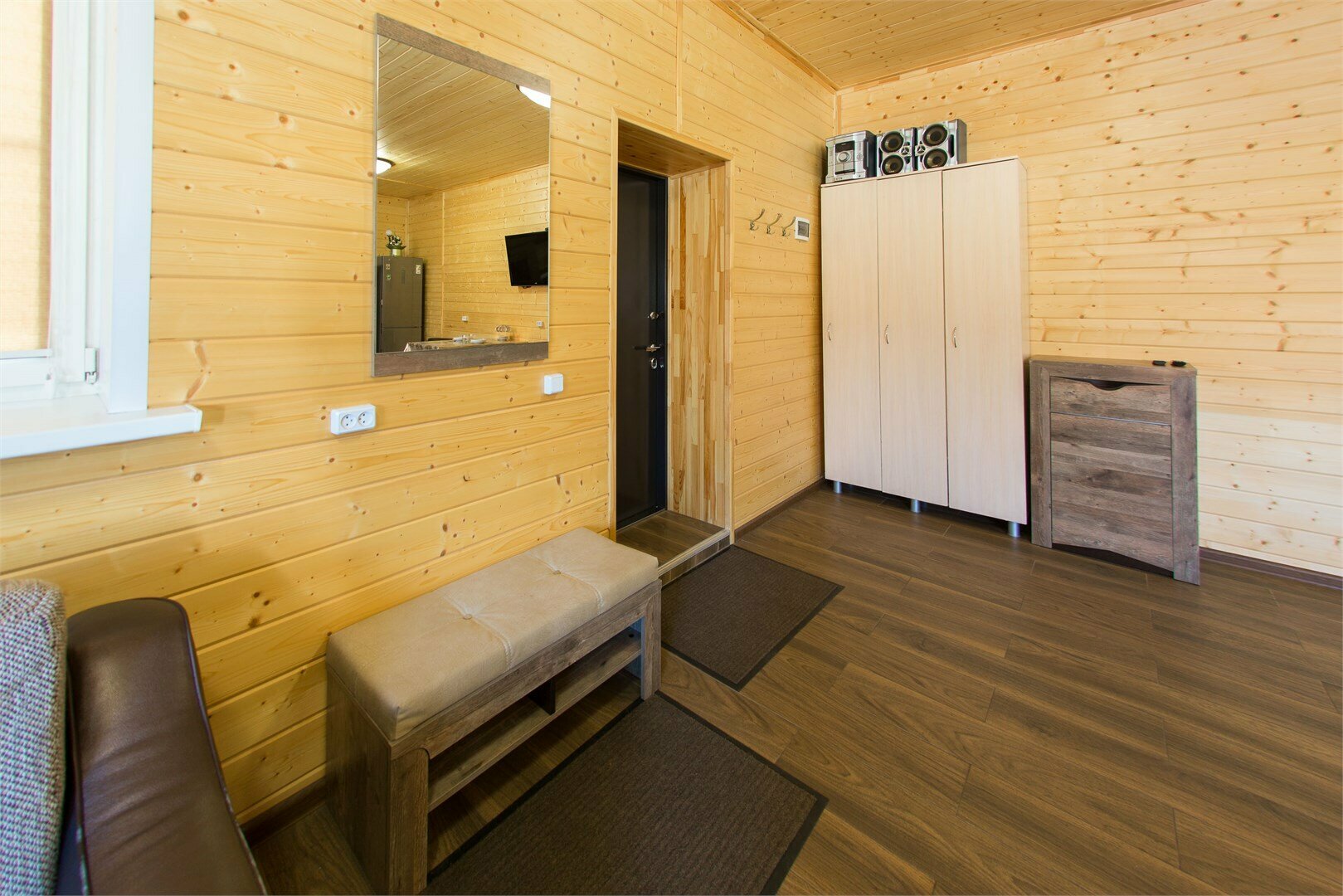 Дом - студия