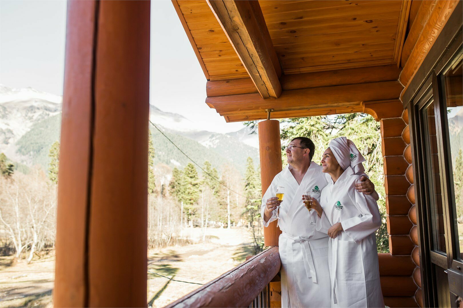 Улучшенный стандарт с балконом