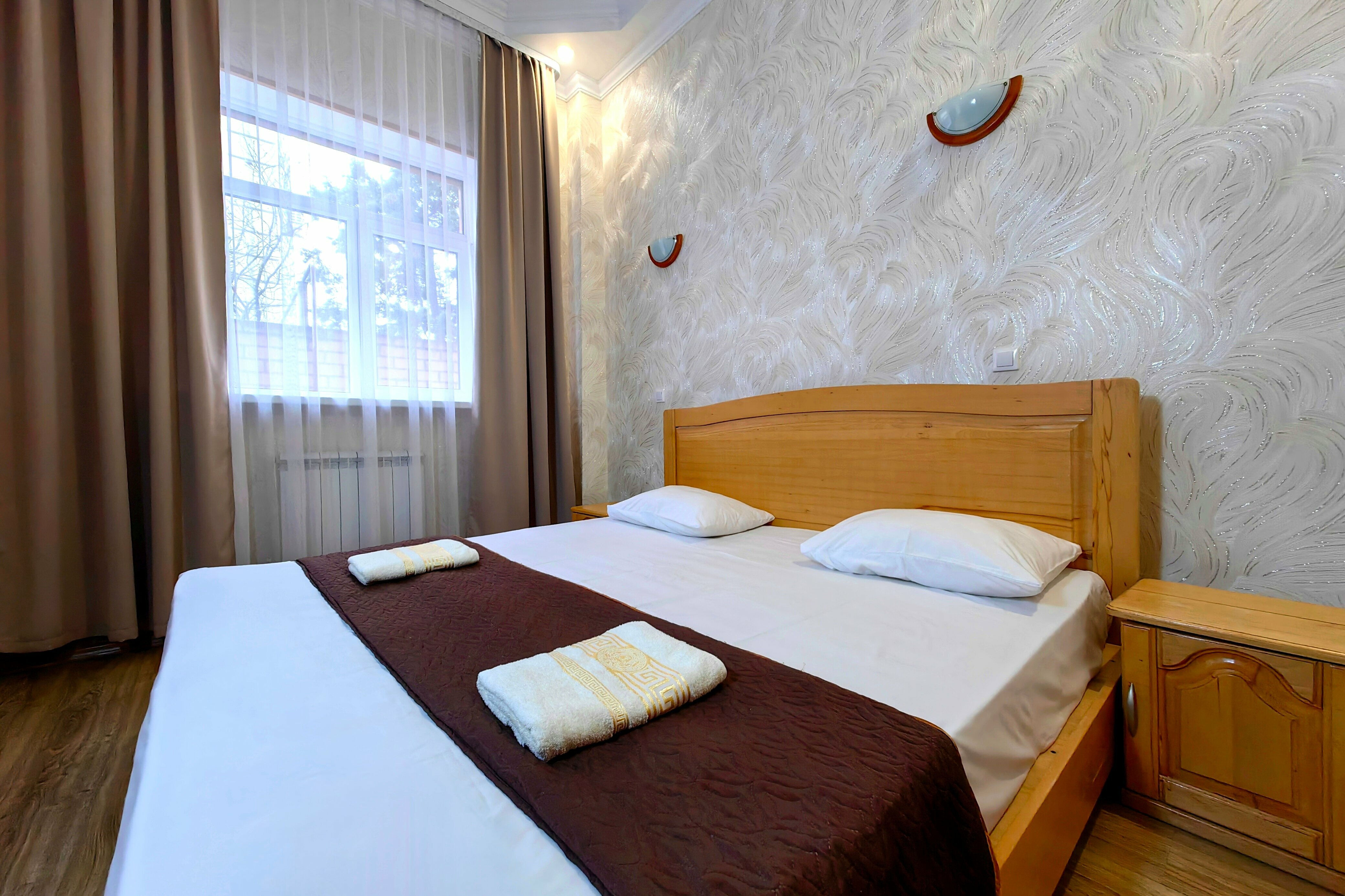 Стандартный семейный номер