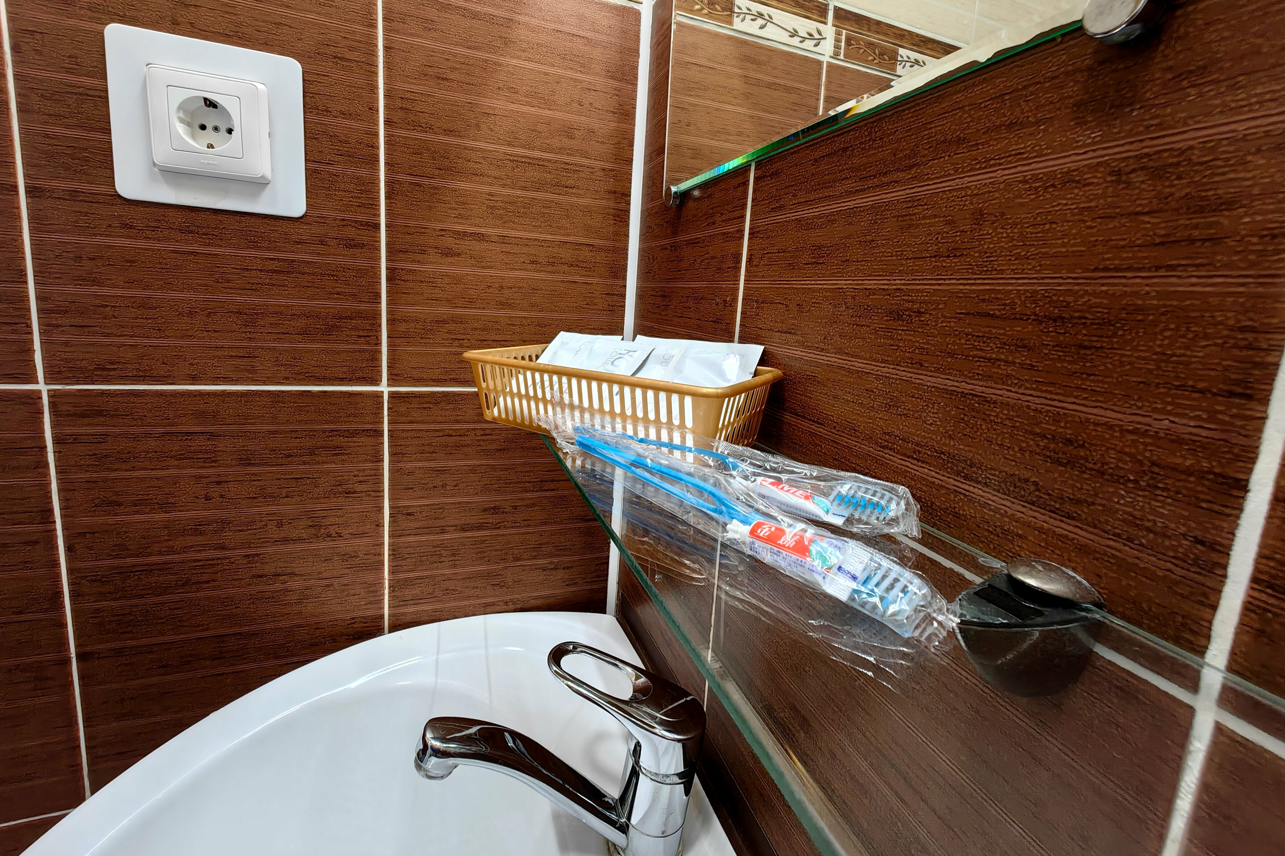 Улучшенный двухместный номер с 1 кроватью