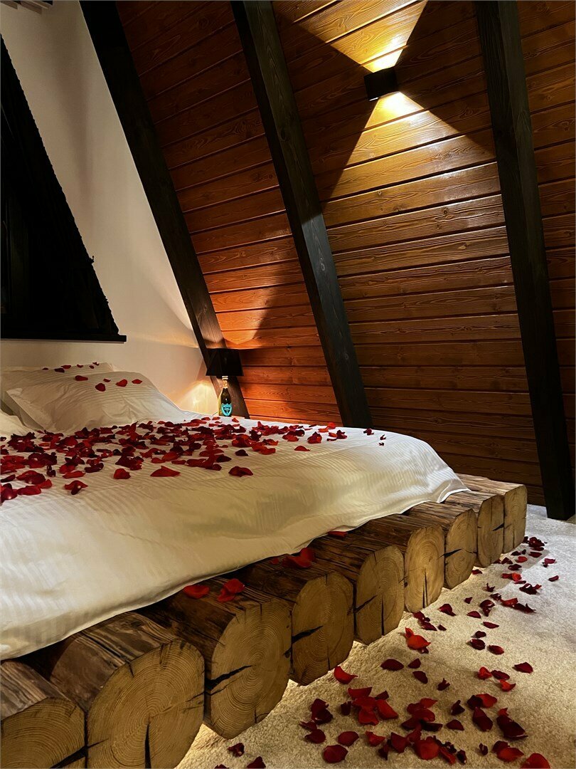 Афрейм - Шале