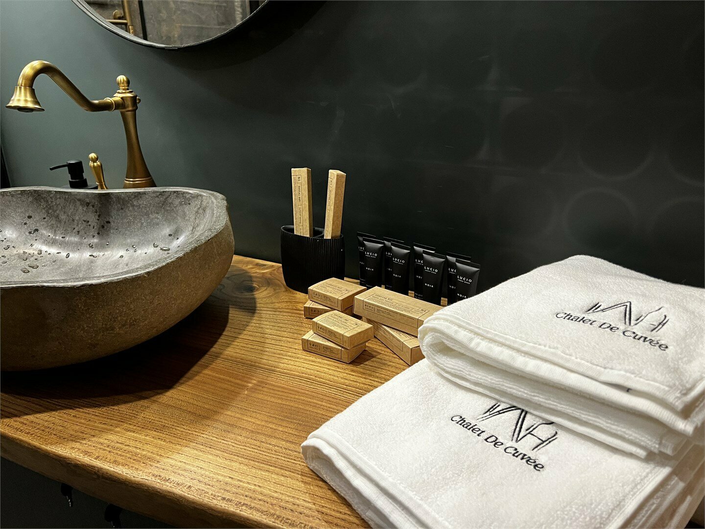 Афрейм - Шале