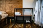 №7 Улучшенный двухместный номер с одной кроватью в Фабрика