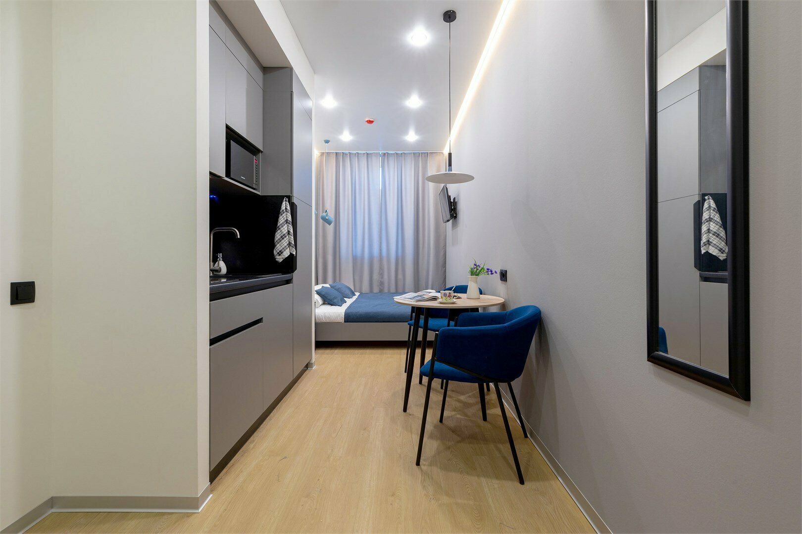 Одноместный номер Стандарт