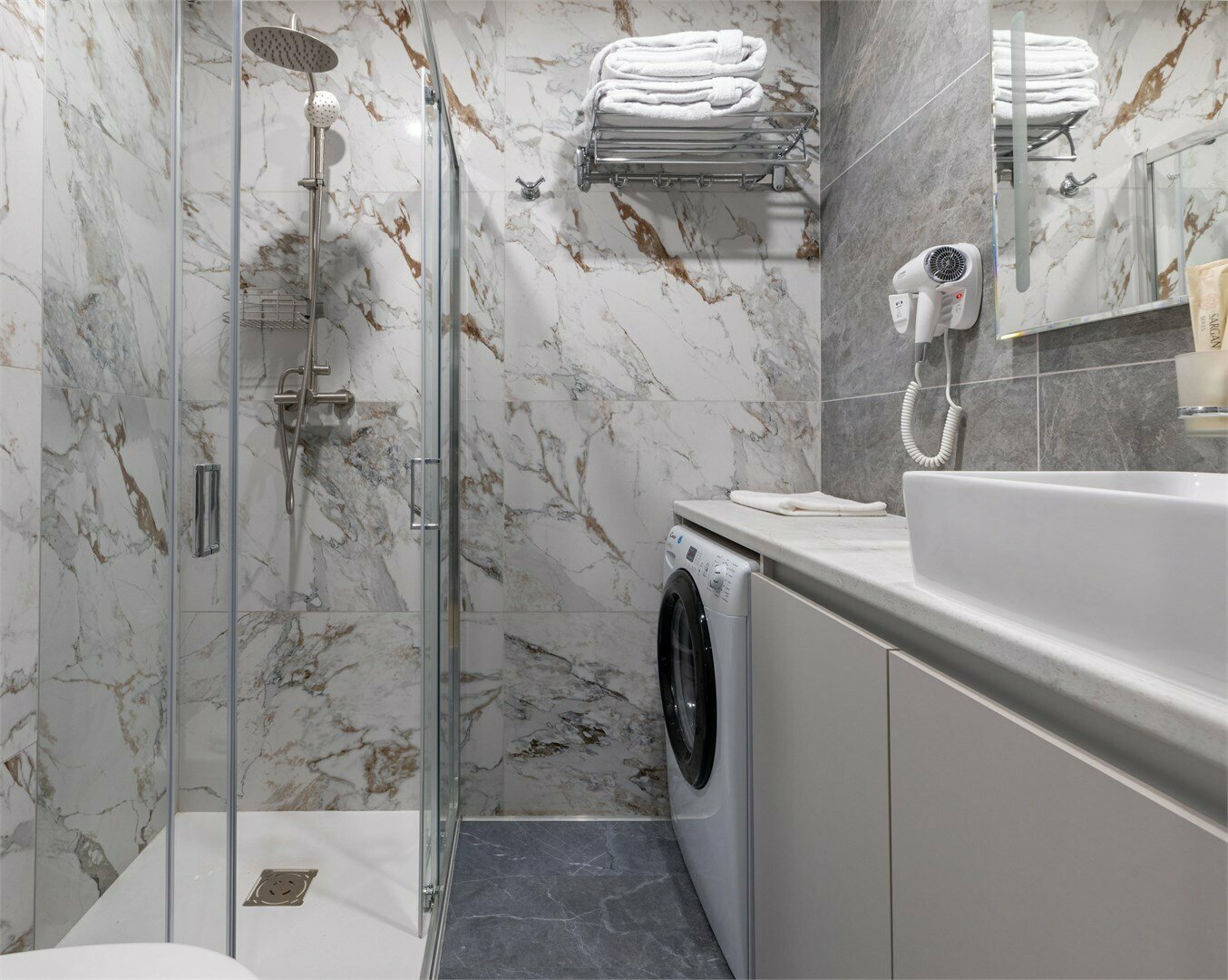 Стандарт с 2 раздельными кроватями