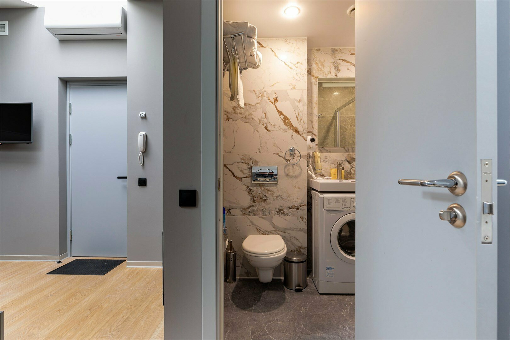 Стандарт Мансарда с 2 раздельными кроватями