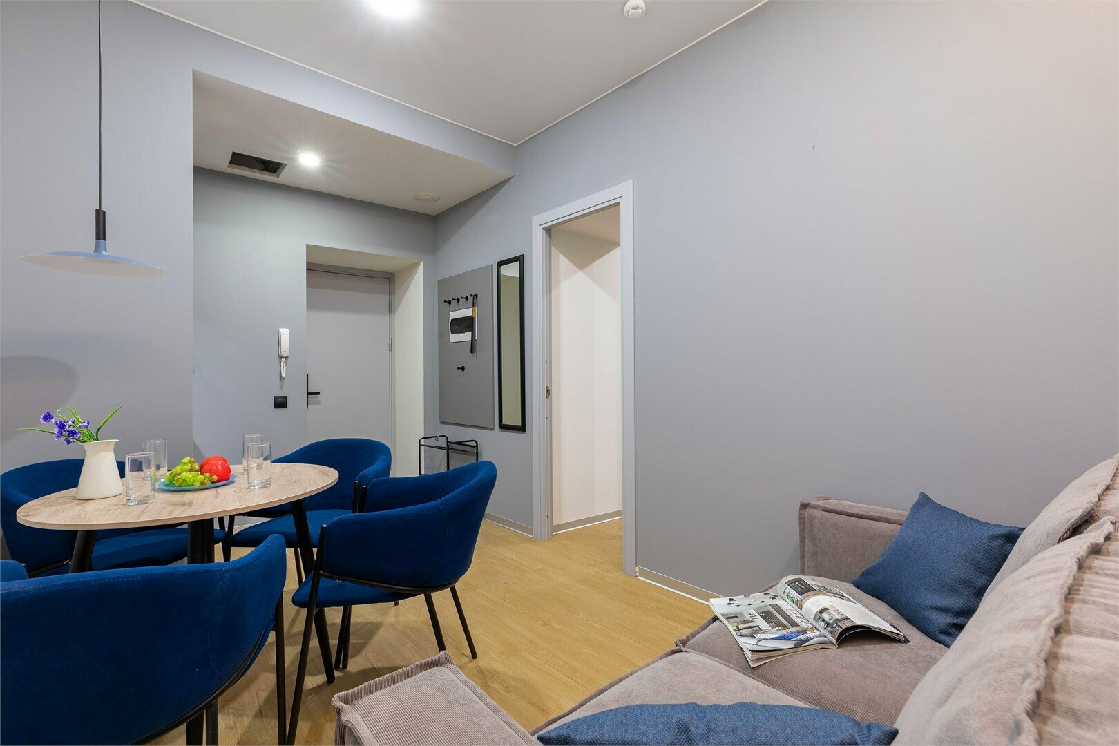 Апартаменты Семейные с 2 комнатами