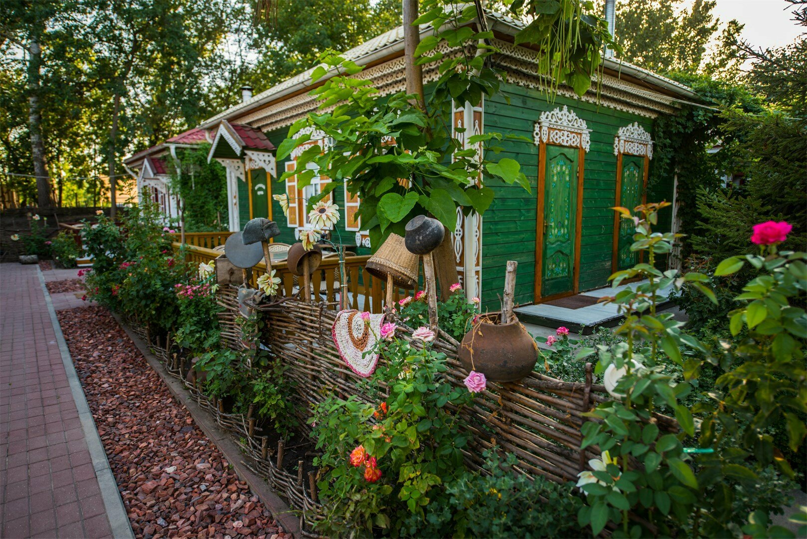 Петровский Курень