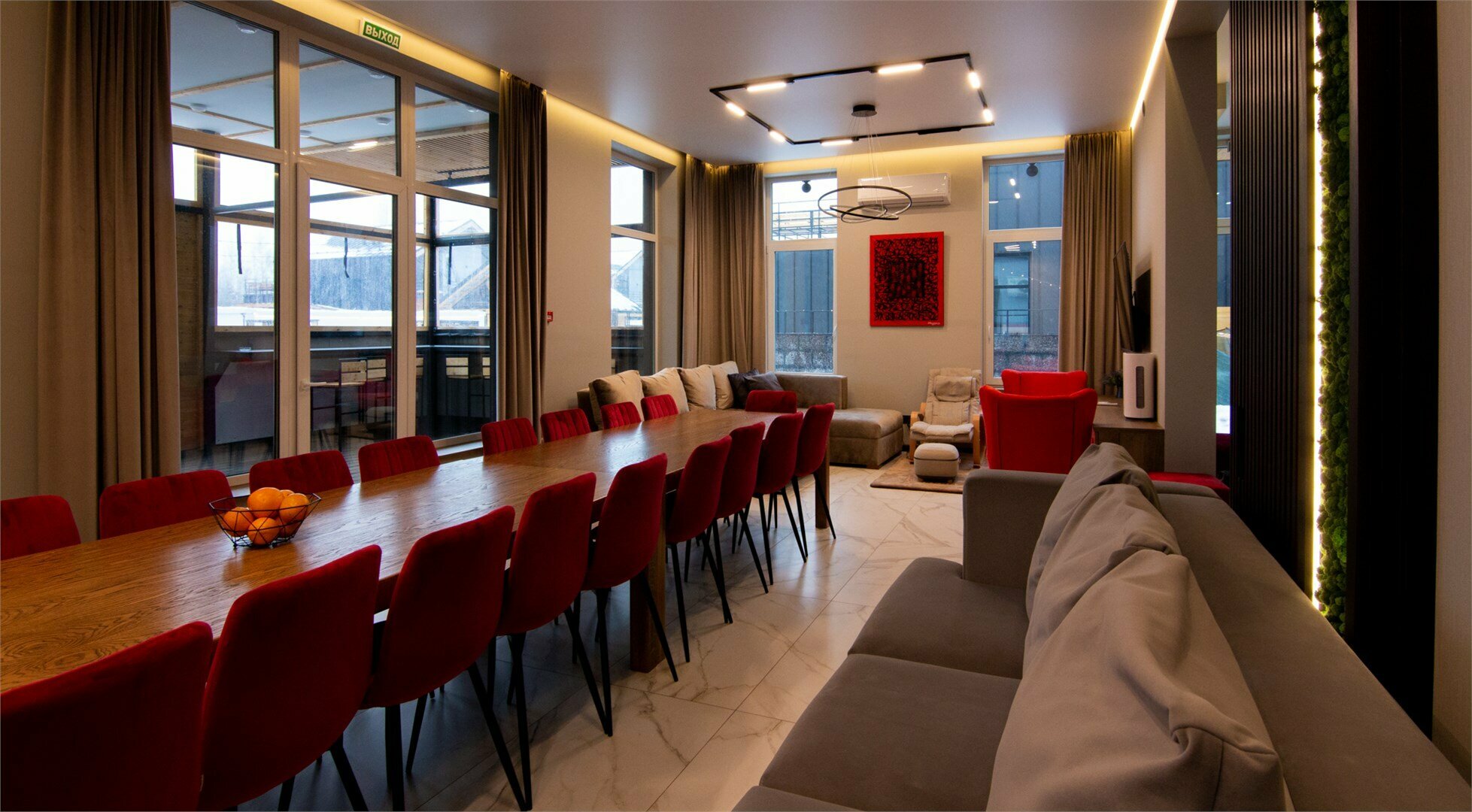 Семейный номер