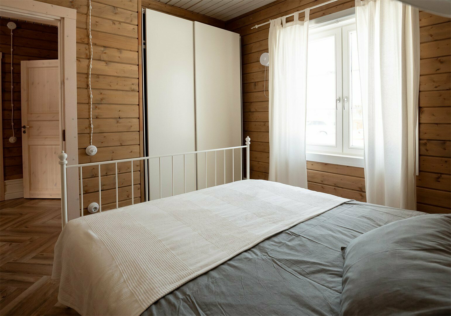 Скандинавский дом