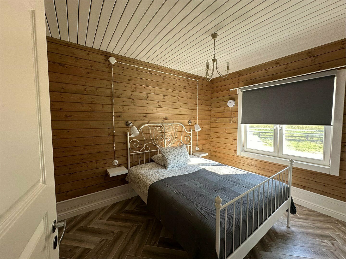 Большой скандинавский дом