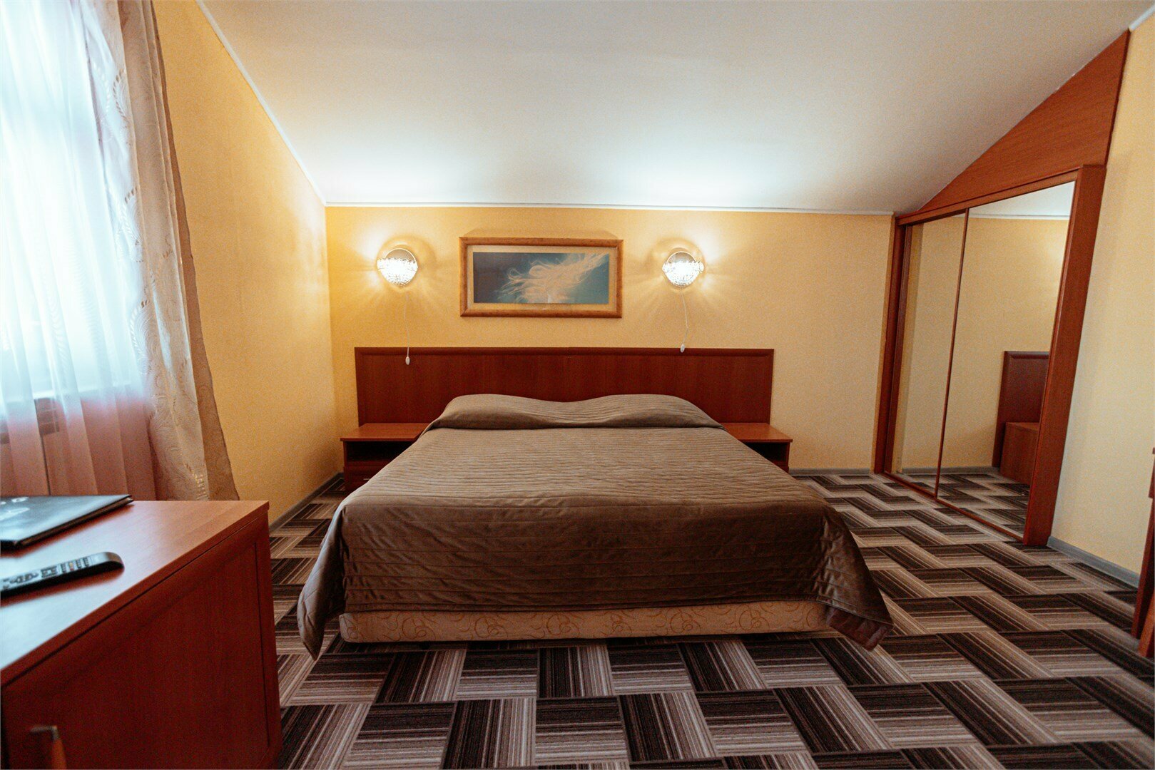 Номер "Люкс"