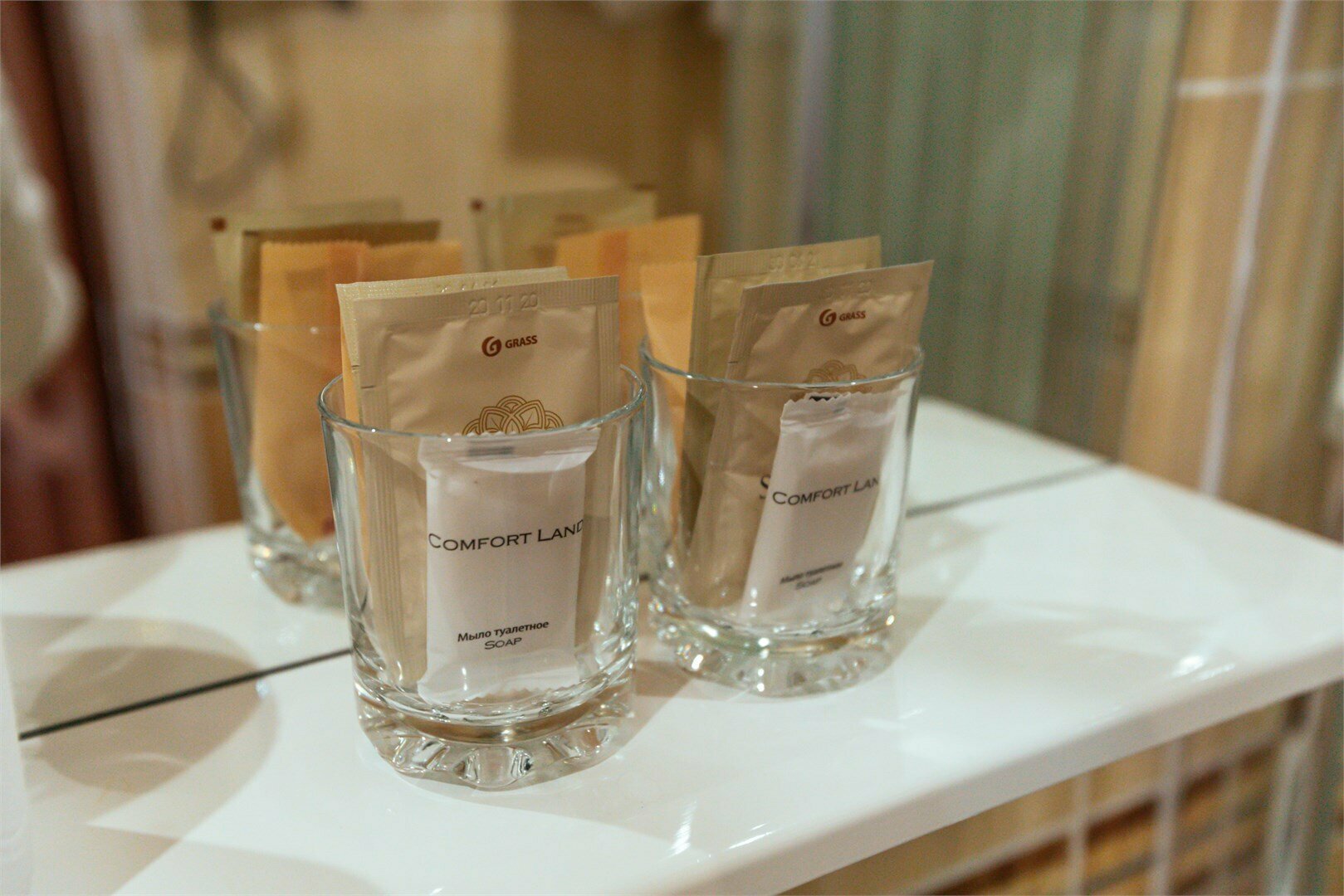 Номер "Люкс"