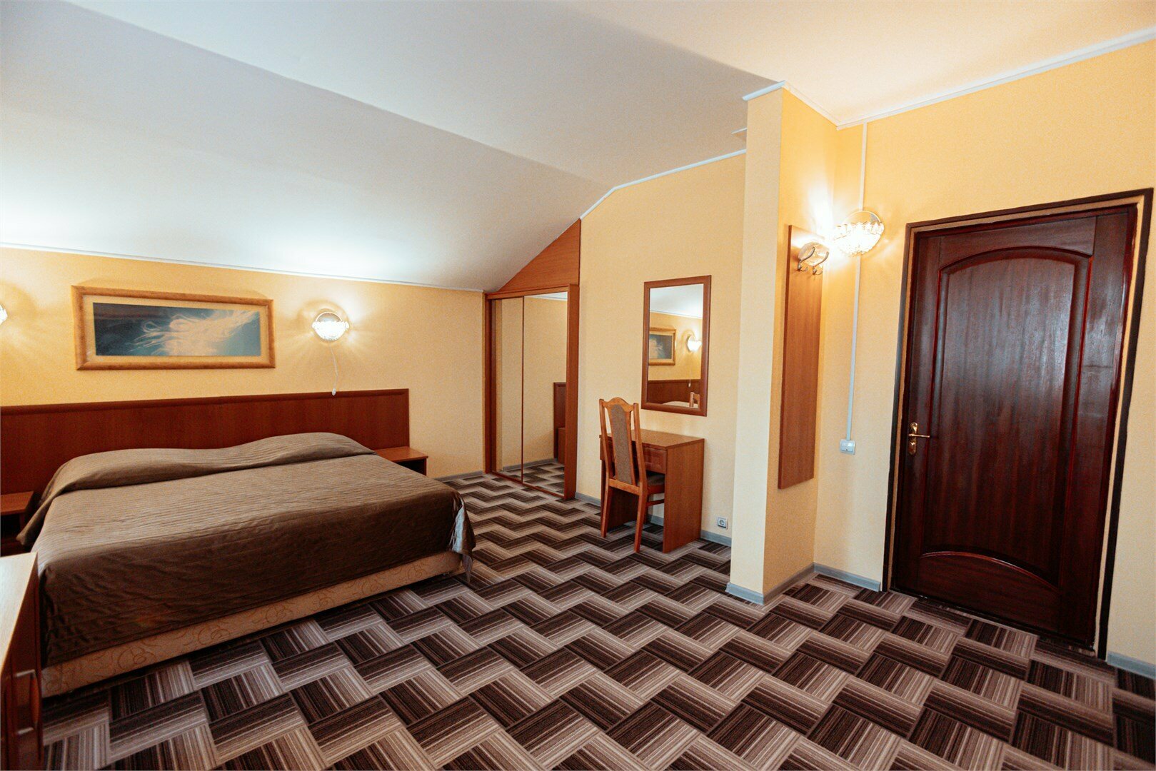 Номер "Люкс"