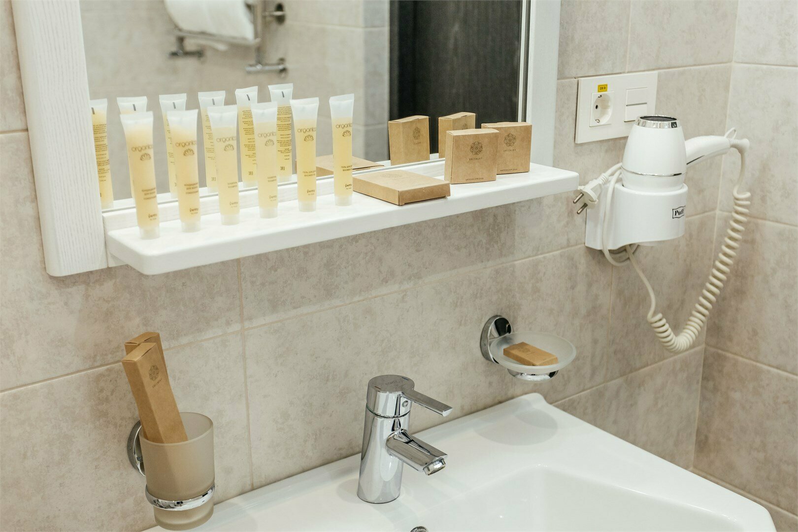 Семейный смежный номер