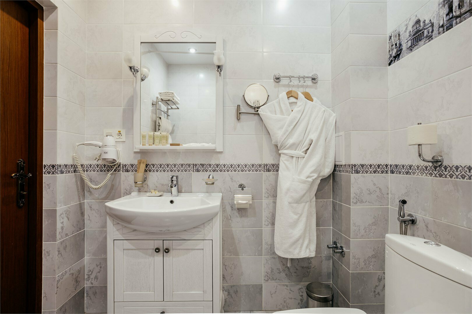 Люкс двухкомнатный