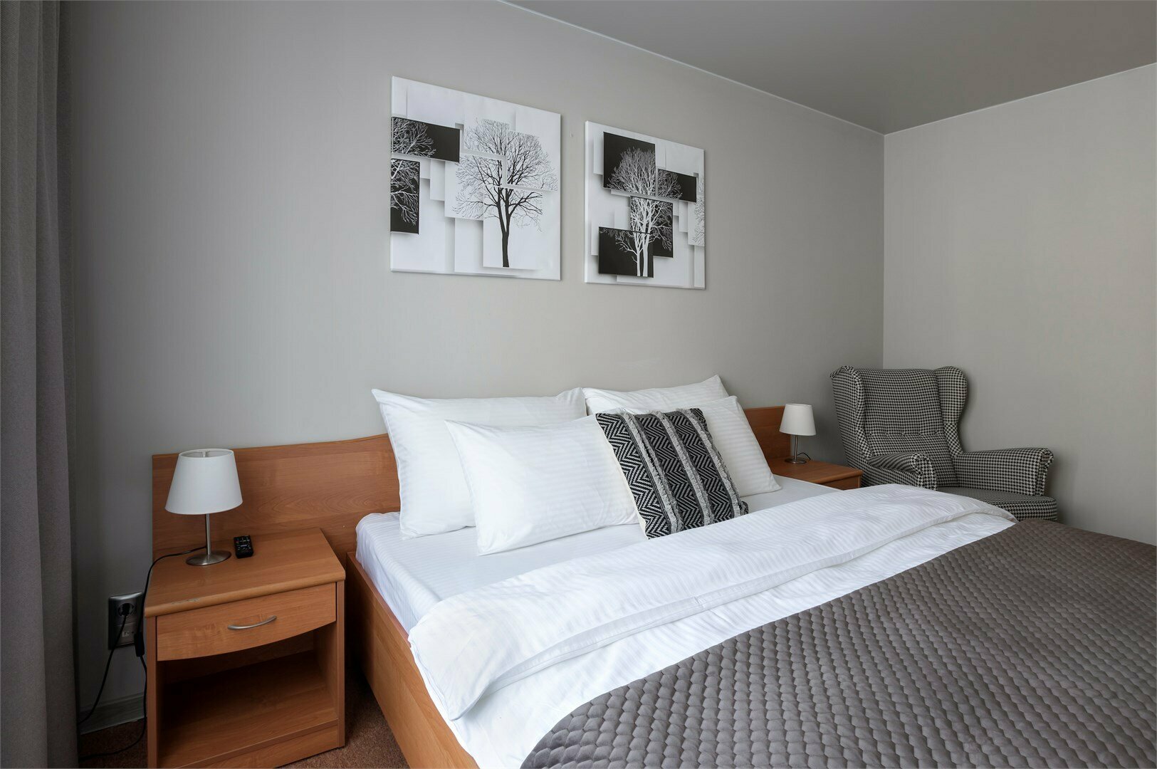 Двухместный с гостиной