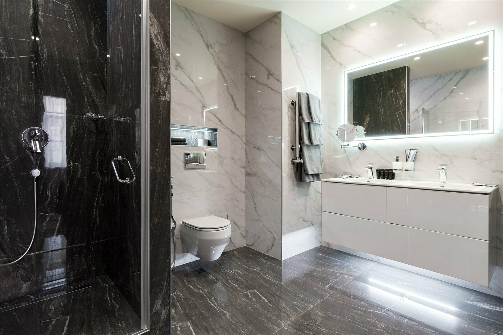 Двухкомнатный Люкс