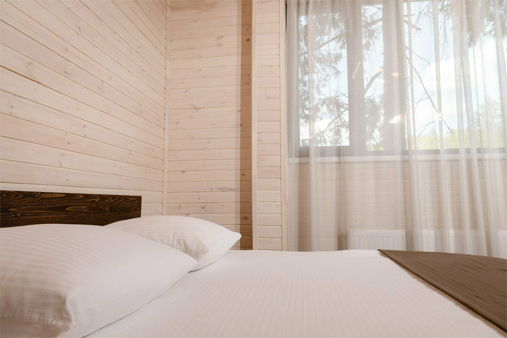 Дом на воде № 1 А