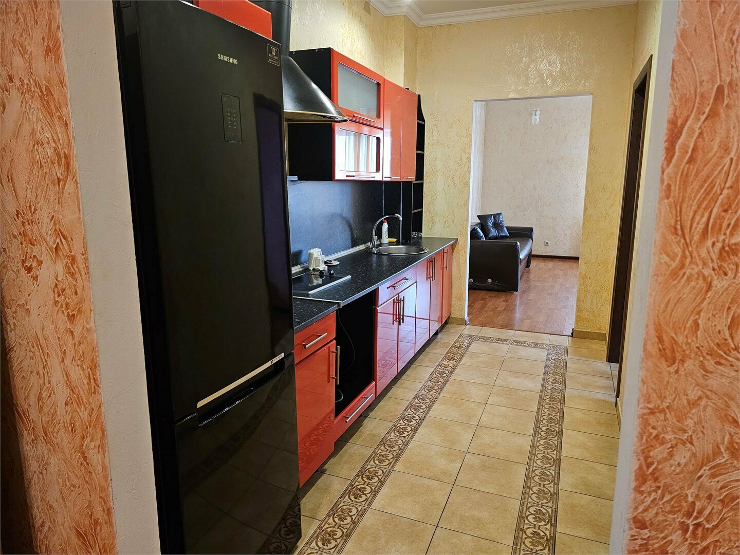 Семейные АПАРТАМЕНТЫ