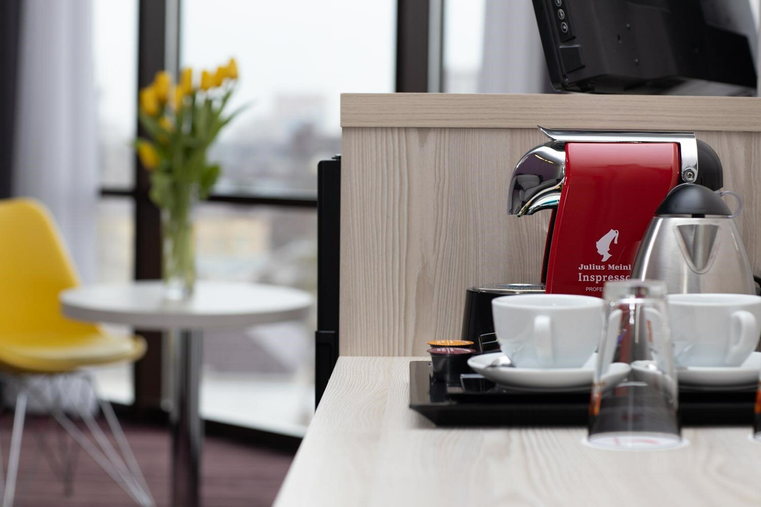 Представительский люкс