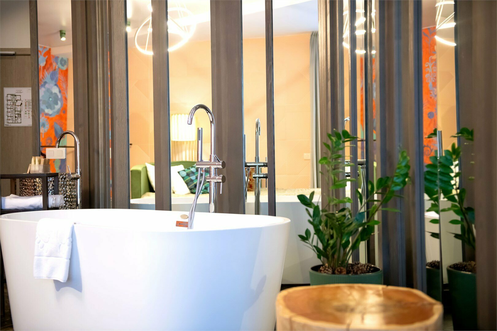 Джуниор Сюит "Дизайнерский"