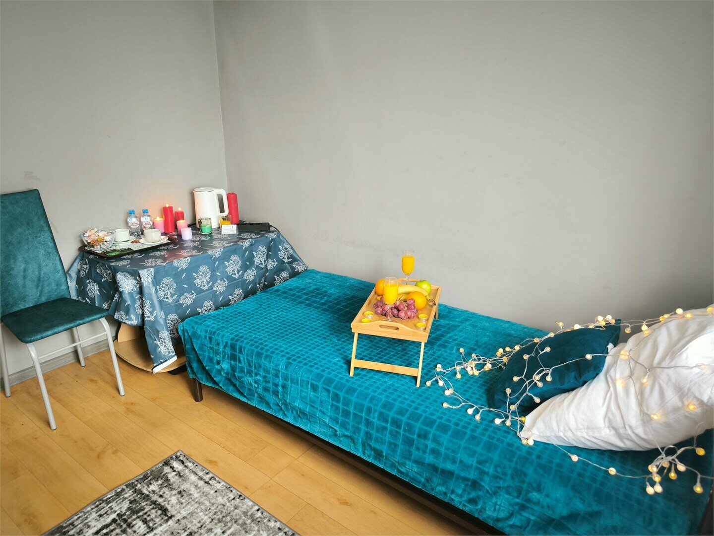 Бюджетный двухместный номер с 2 отдельными кроватями