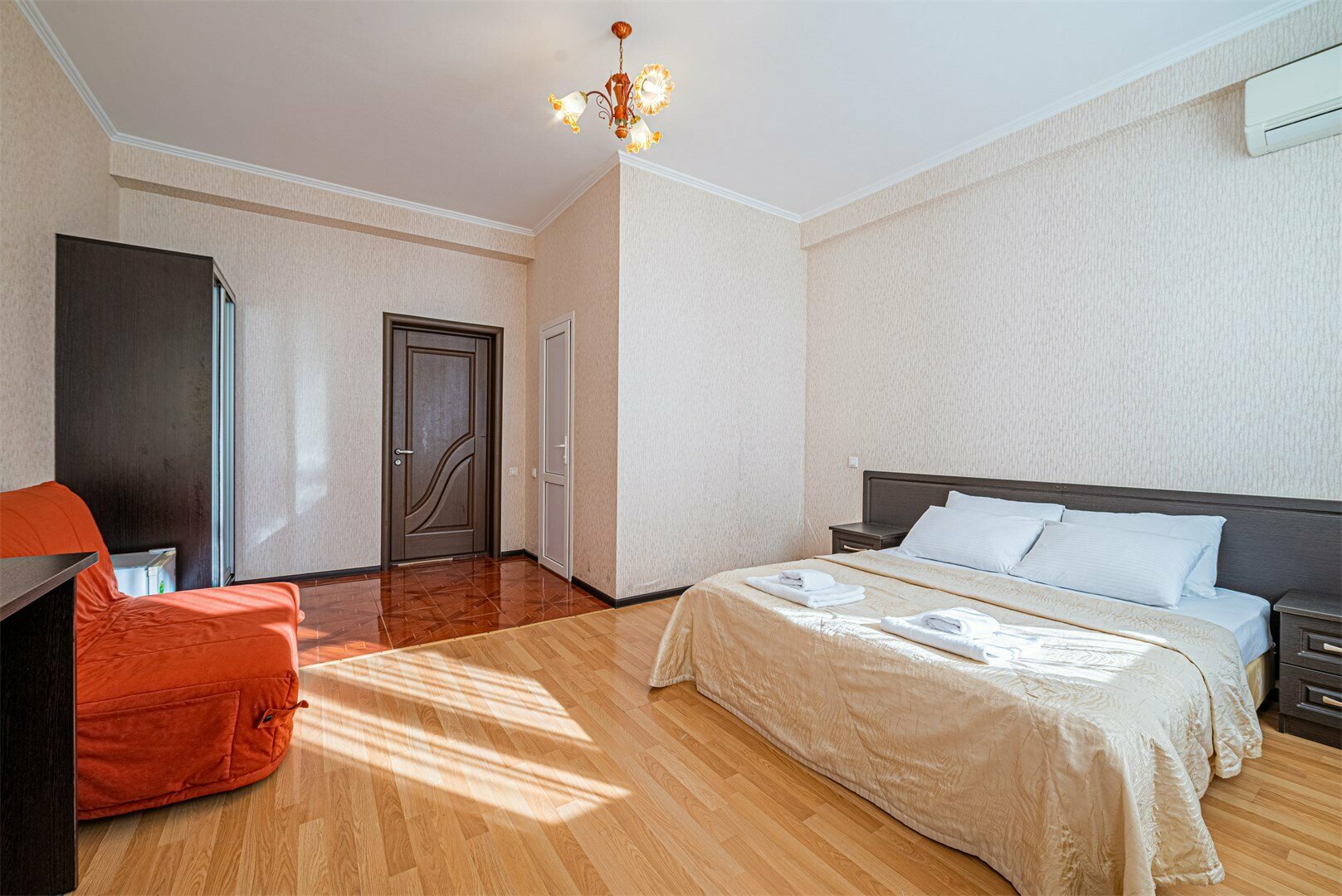 Комфорт с балконом