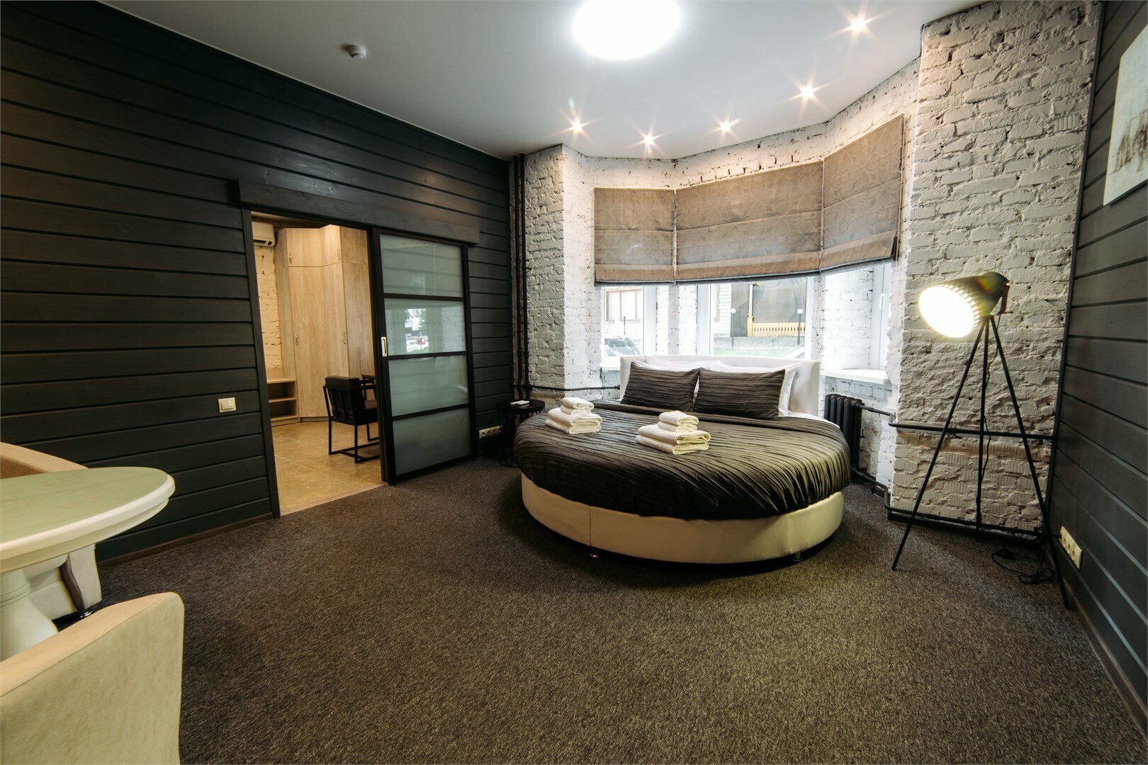 Апартаменты-студио  (ул. Гагарина 7)