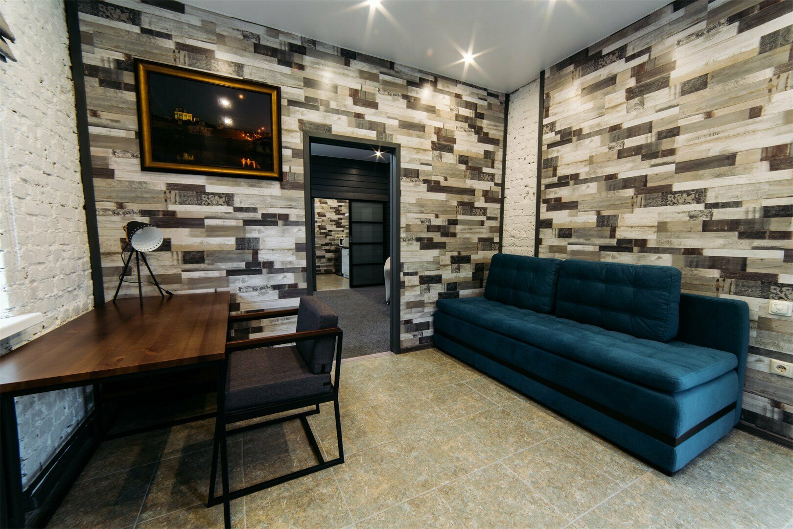 Апартаменты-студио  (ул. Гагарина 7)