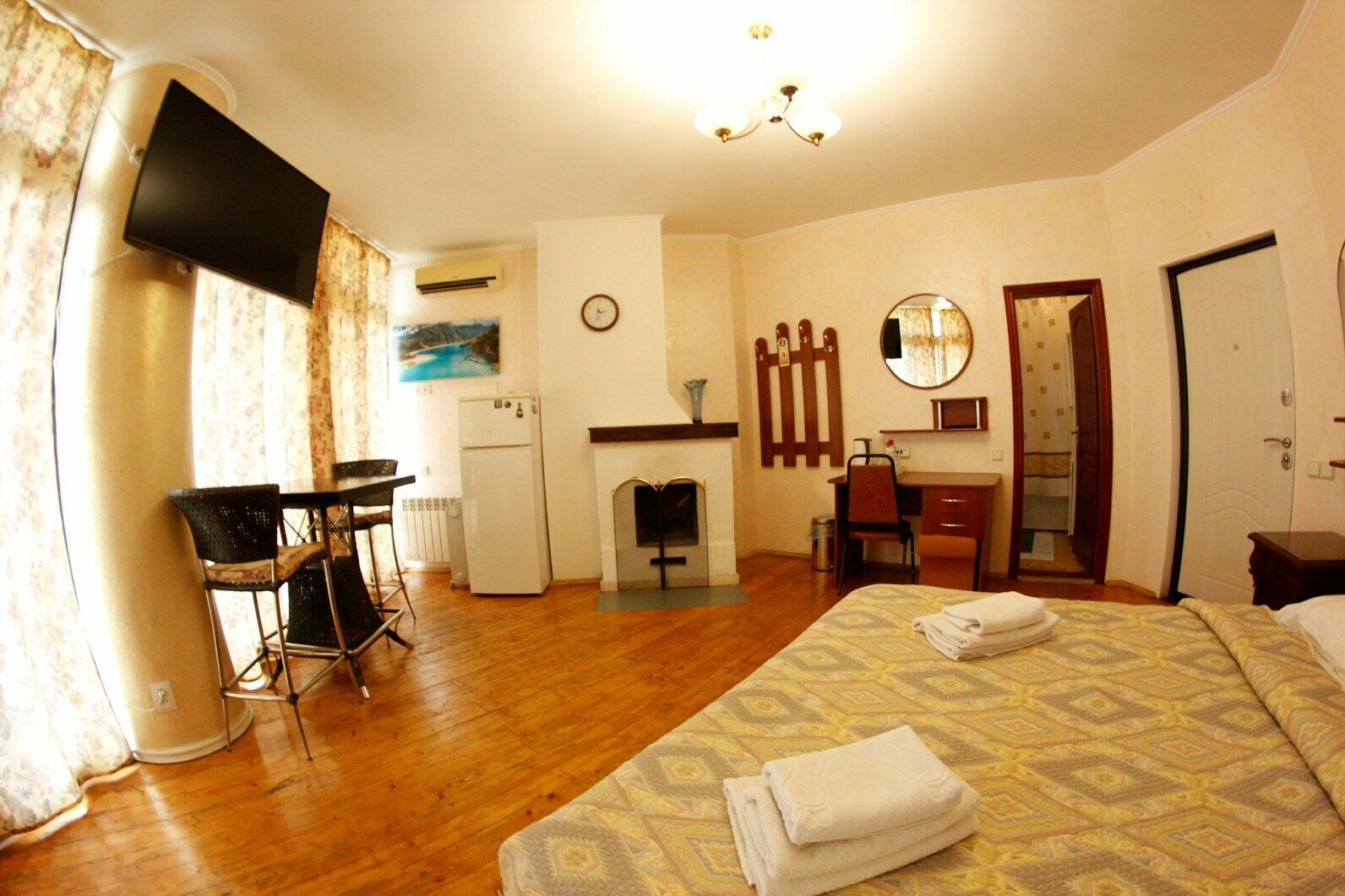 Стандарт двухместный улучшеный