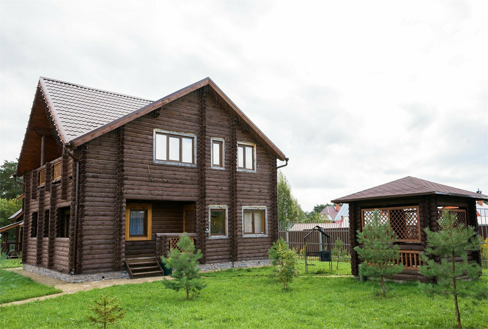 Коттедж №12