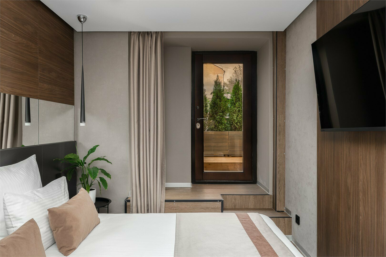 Делюкс "Тверской" с террасой