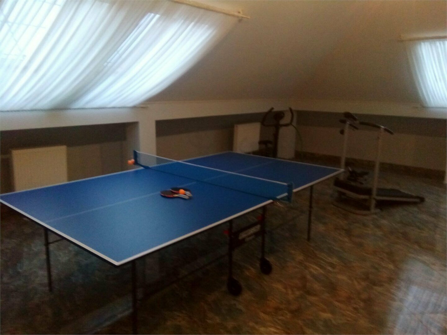 Апартаменты Де Люкс кв.12 двухуровневые