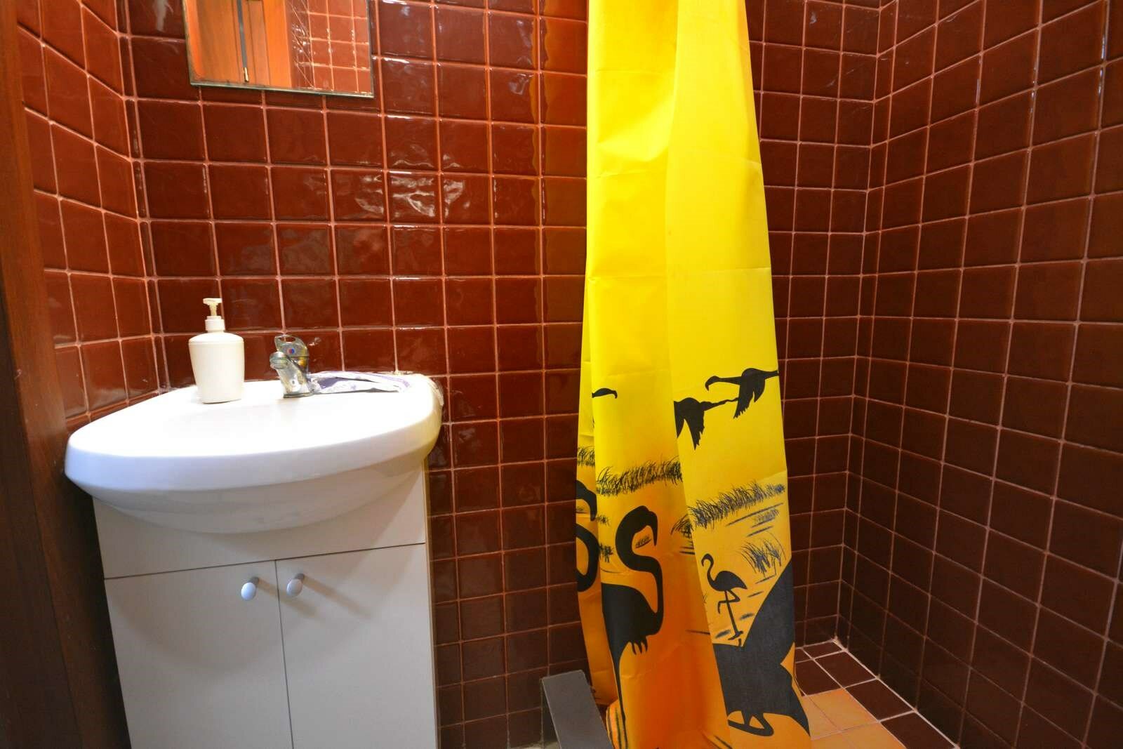 Люкс с 1 спальней